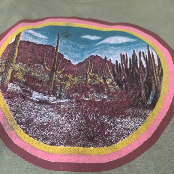 NWOT Life Clothing Co. Sweatshirt - Picture 3 of 4